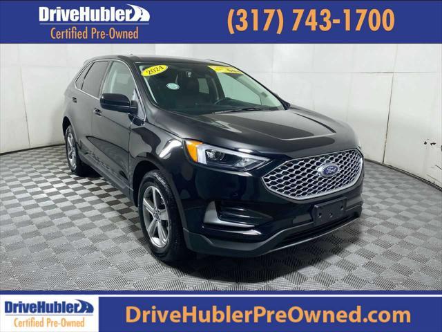 used 2024 Ford Edge car, priced at $30,415