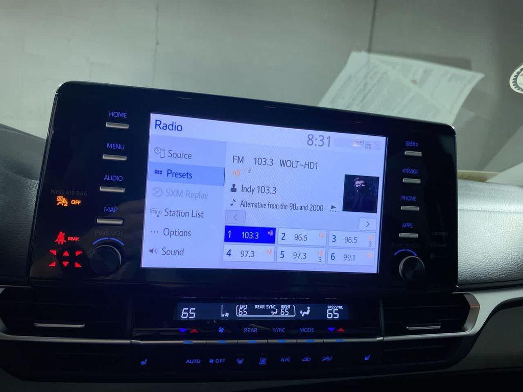 used 2023 Toyota Sienna car, priced at $40,099