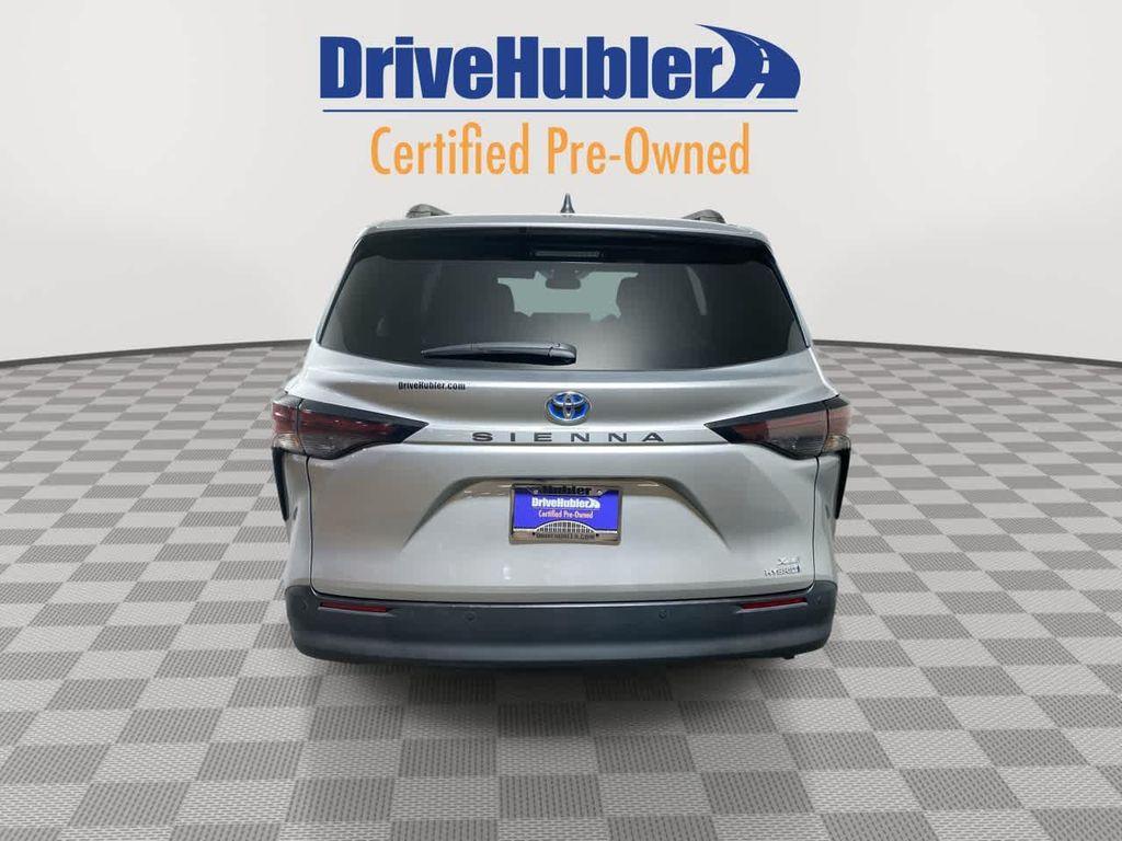 used 2023 Toyota Sienna car, priced at $34,995