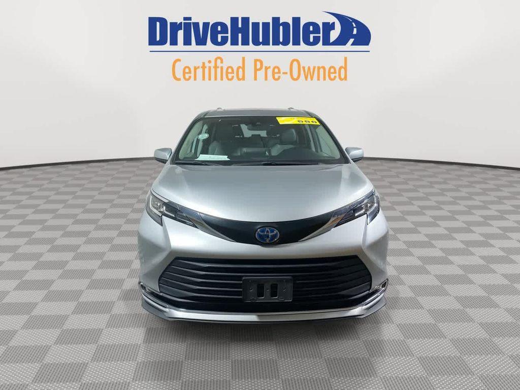 used 2023 Toyota Sienna car, priced at $34,995