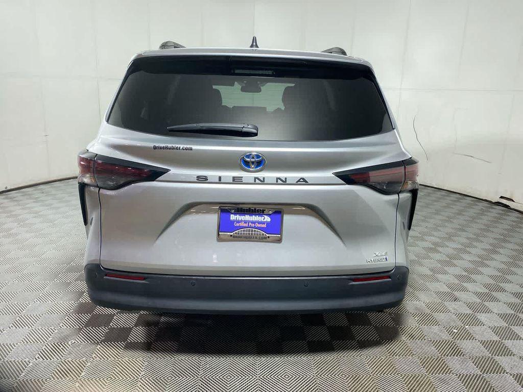 used 2023 Toyota Sienna car, priced at $40,099