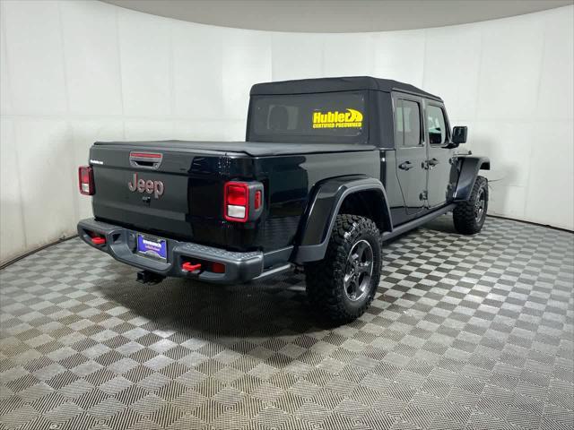 used 2023 Jeep Gladiator car, priced at $41,373