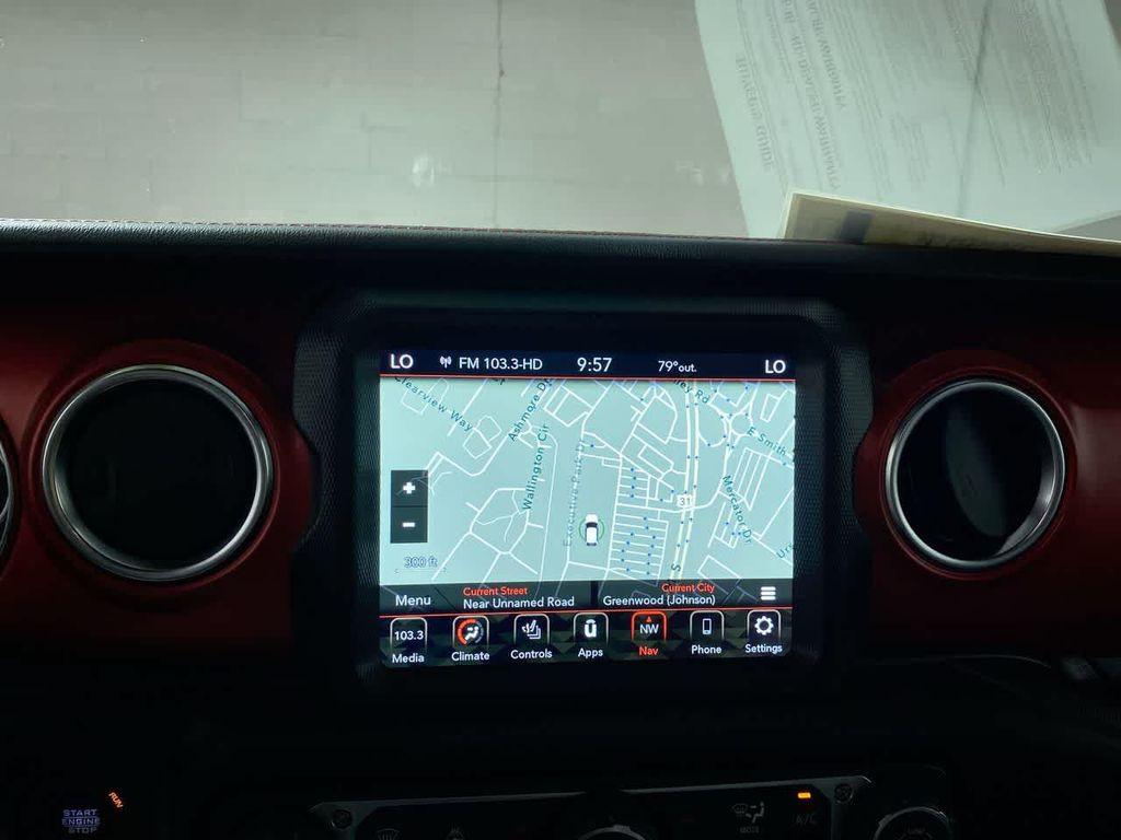 used 2023 Jeep Gladiator car, priced at $39,495