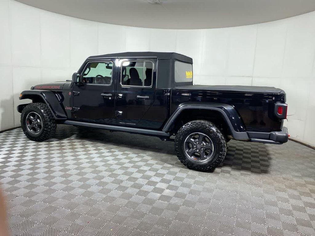 used 2023 Jeep Gladiator car, priced at $39,495