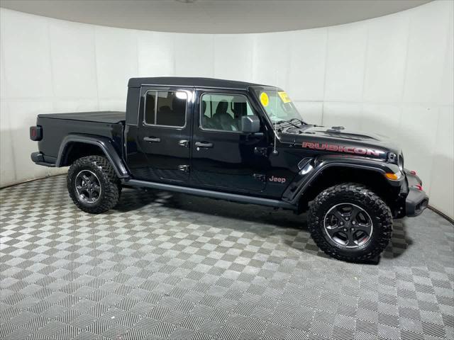 used 2023 Jeep Gladiator car, priced at $41,373