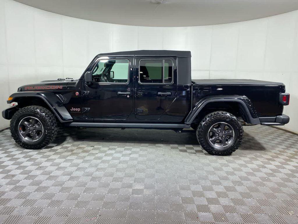 used 2023 Jeep Gladiator car, priced at $39,495