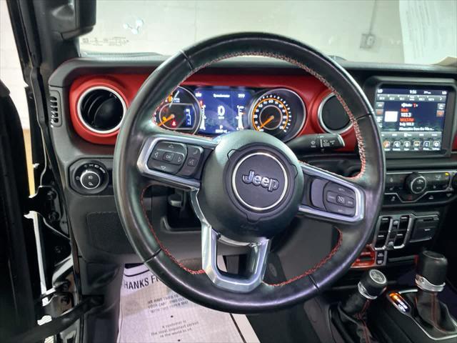 used 2023 Jeep Gladiator car, priced at $41,373