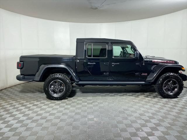 used 2023 Jeep Gladiator car, priced at $41,373