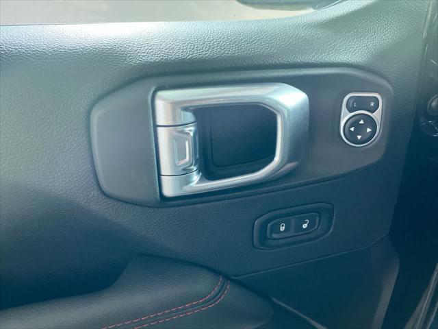 used 2023 Jeep Gladiator car, priced at $41,373