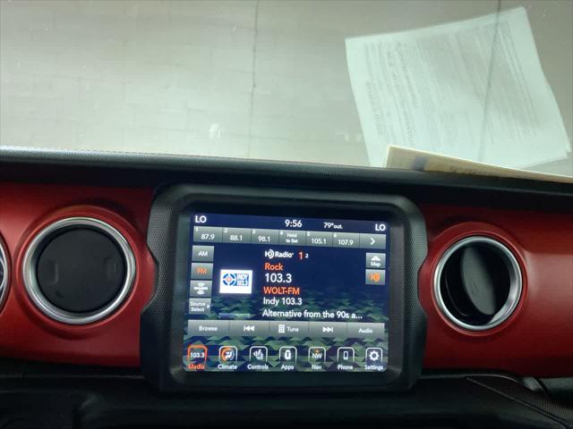 used 2023 Jeep Gladiator car, priced at $41,373