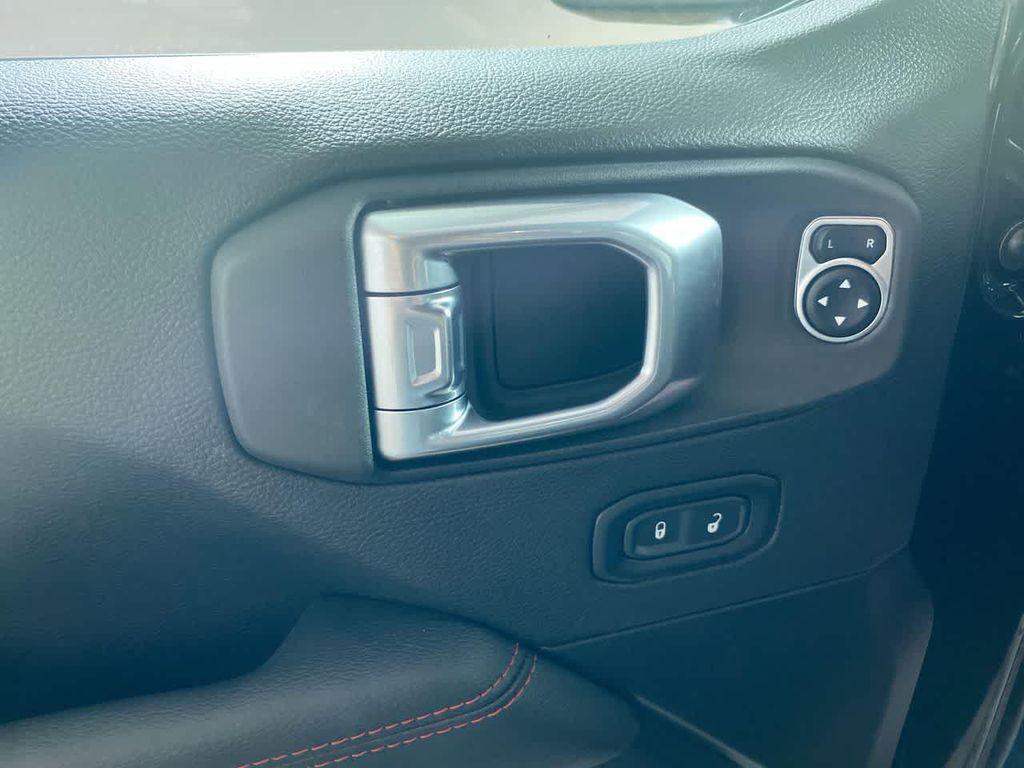 used 2023 Jeep Gladiator car, priced at $39,495