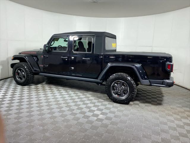 used 2023 Jeep Gladiator car, priced at $41,373