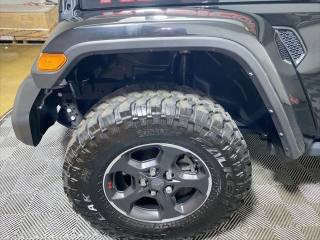 used 2023 Jeep Gladiator car, priced at $41,373