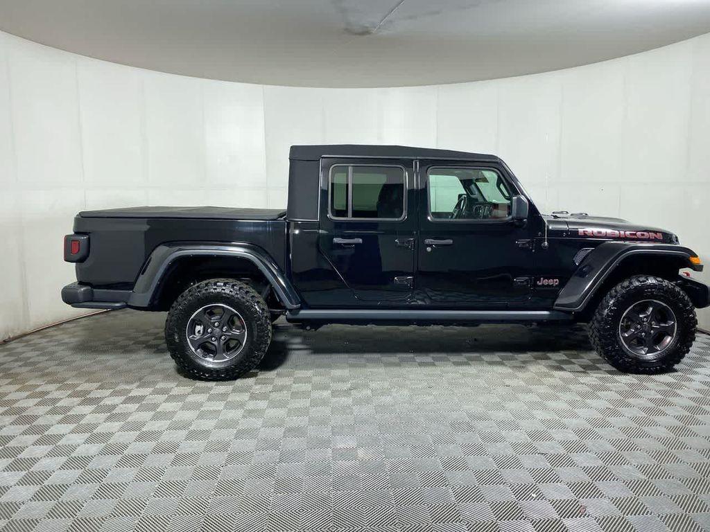 used 2023 Jeep Gladiator car, priced at $39,495