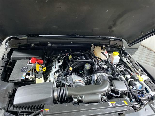 used 2023 Jeep Gladiator car, priced at $41,373