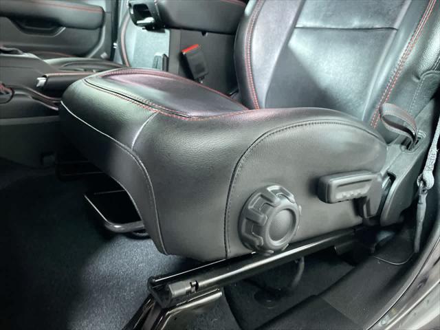 used 2023 Jeep Gladiator car, priced at $41,373
