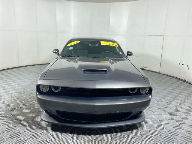 used 2022 Dodge Challenger car, priced at $33,383