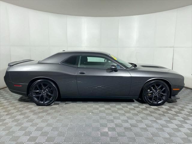 used 2022 Dodge Challenger car, priced at $33,383