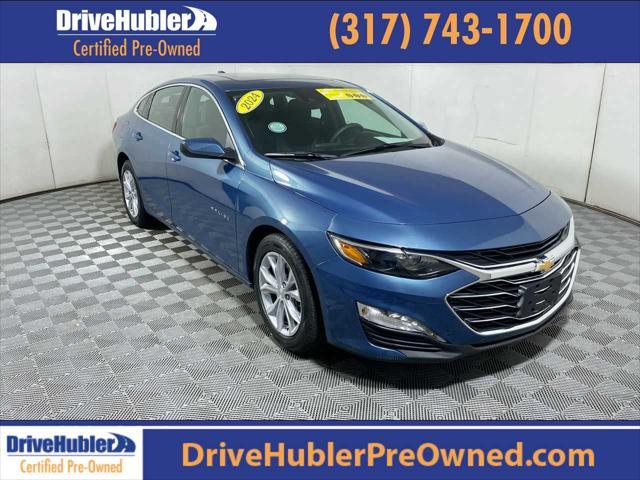 used 2024 Chevrolet Malibu car, priced at $22,995