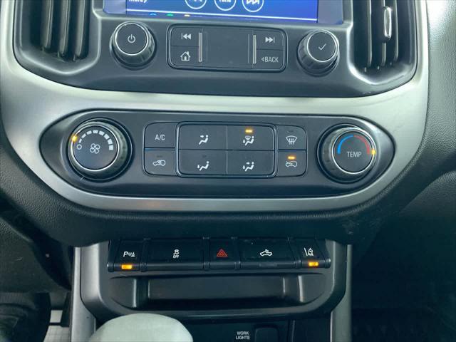 used 2022 Chevrolet Colorado car, priced at $19,889