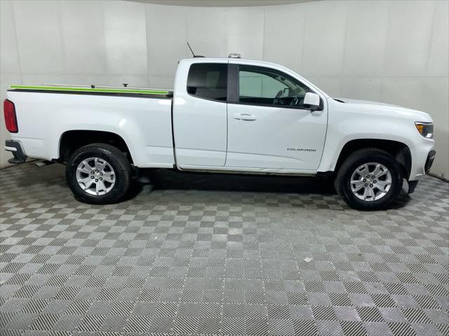 used 2022 Chevrolet Colorado car, priced at $19,889