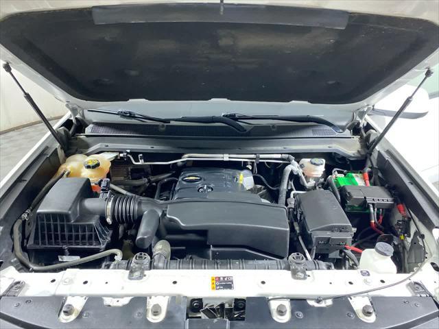 used 2022 Chevrolet Colorado car, priced at $19,889