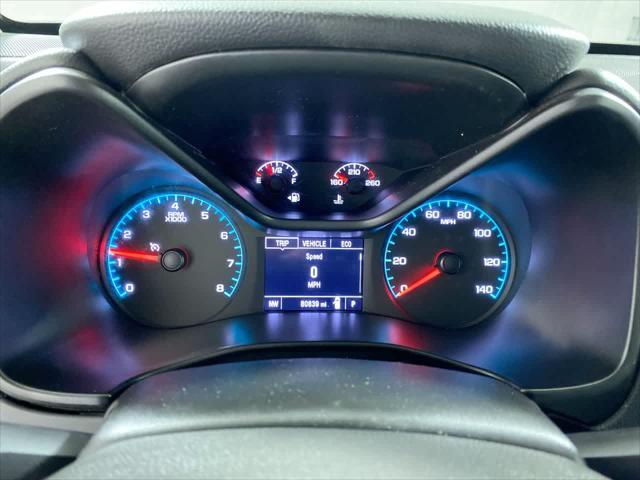 used 2022 Chevrolet Colorado car, priced at $19,889