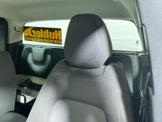 used 2022 Chevrolet Colorado car, priced at $19,889