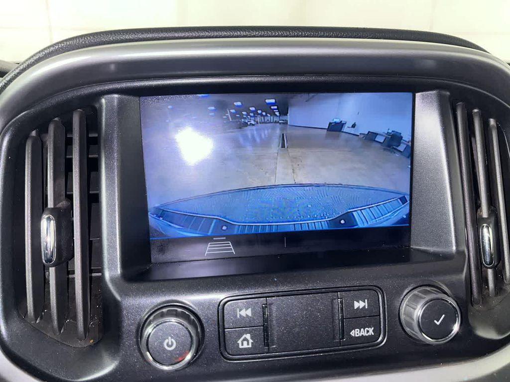 used 2022 Chevrolet Colorado car, priced at $18,695
