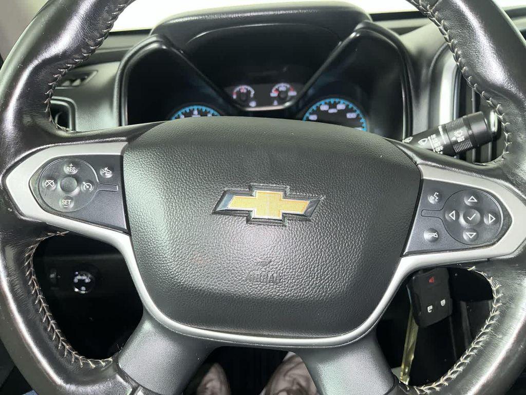 used 2022 Chevrolet Colorado car, priced at $18,695
