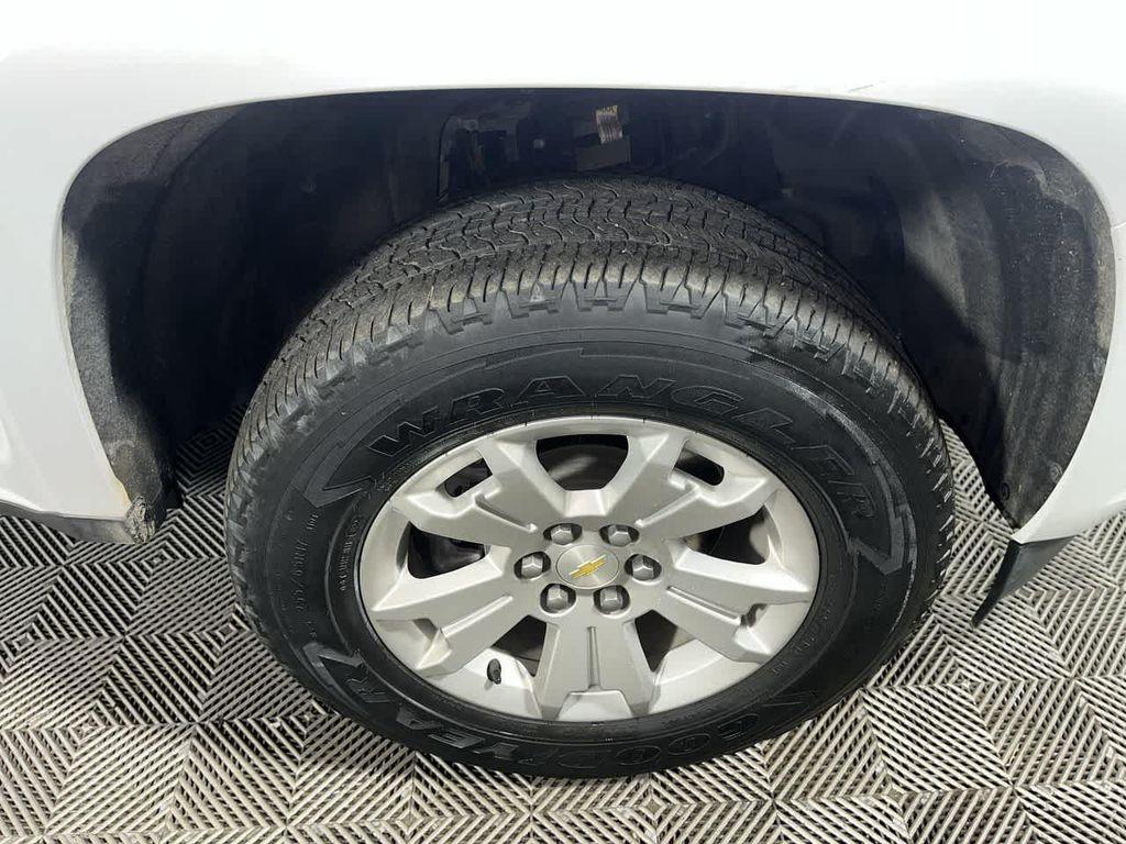 used 2022 Chevrolet Colorado car, priced at $18,695