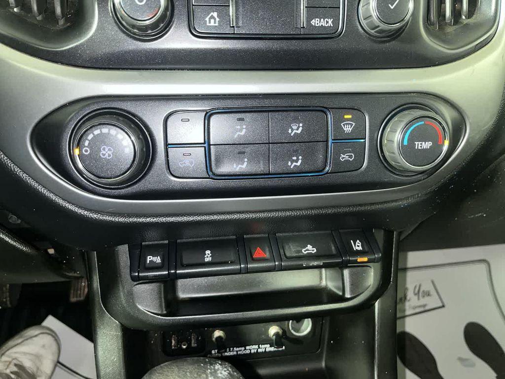 used 2022 Chevrolet Colorado car, priced at $18,695