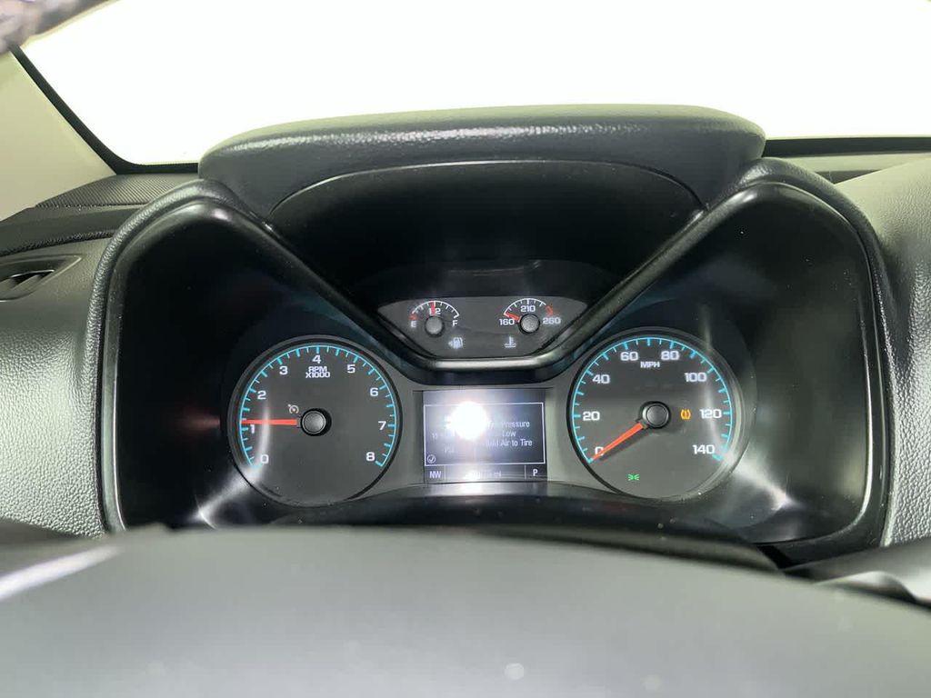 used 2022 Chevrolet Colorado car, priced at $18,695