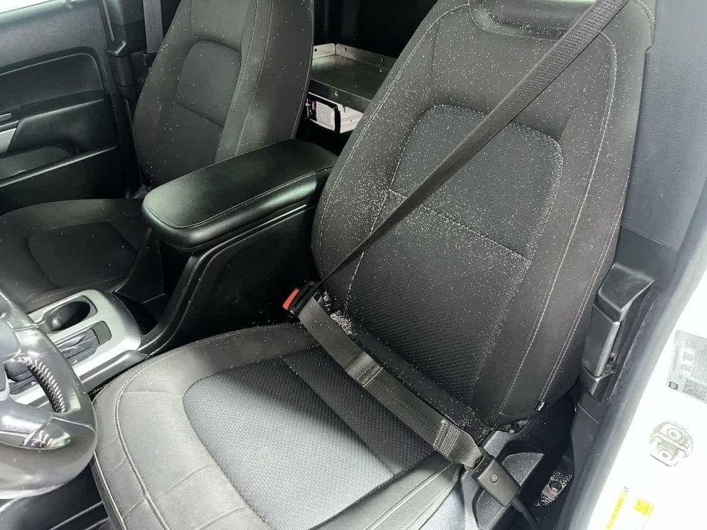 used 2022 Chevrolet Colorado car, priced at $18,695