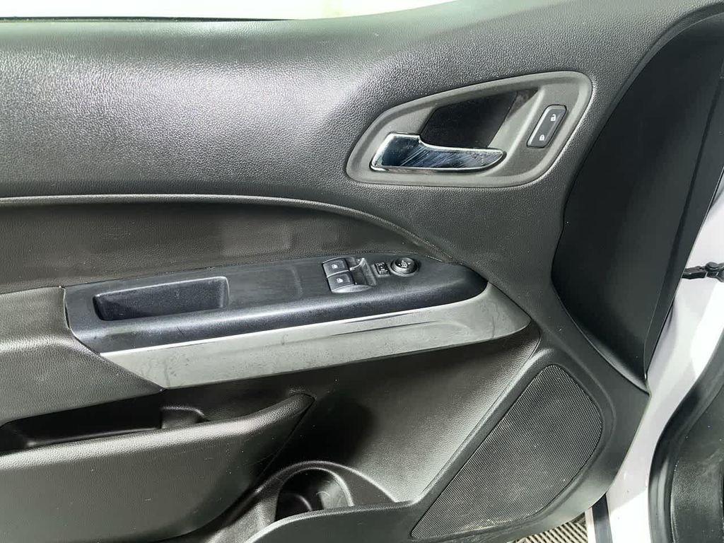 used 2022 Chevrolet Colorado car, priced at $18,695