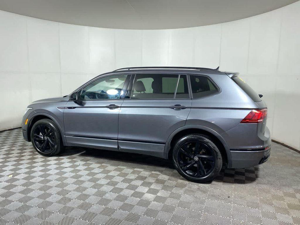 used 2023 Volkswagen Tiguan car, priced at $21,395