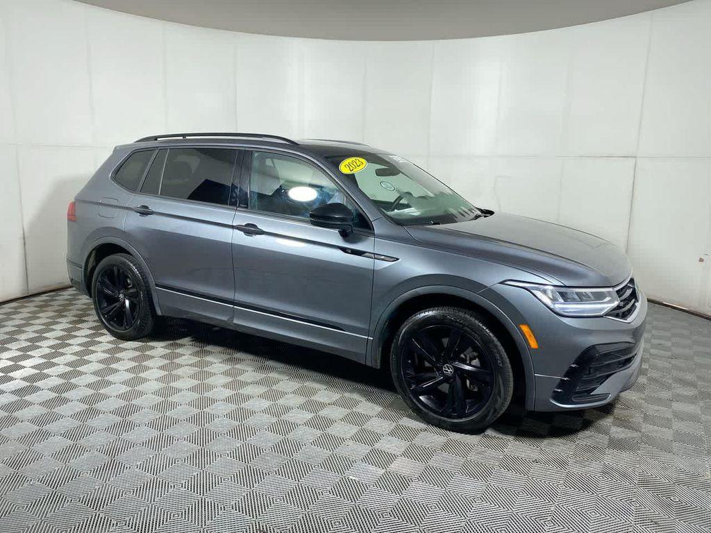 used 2023 Volkswagen Tiguan car, priced at $21,395