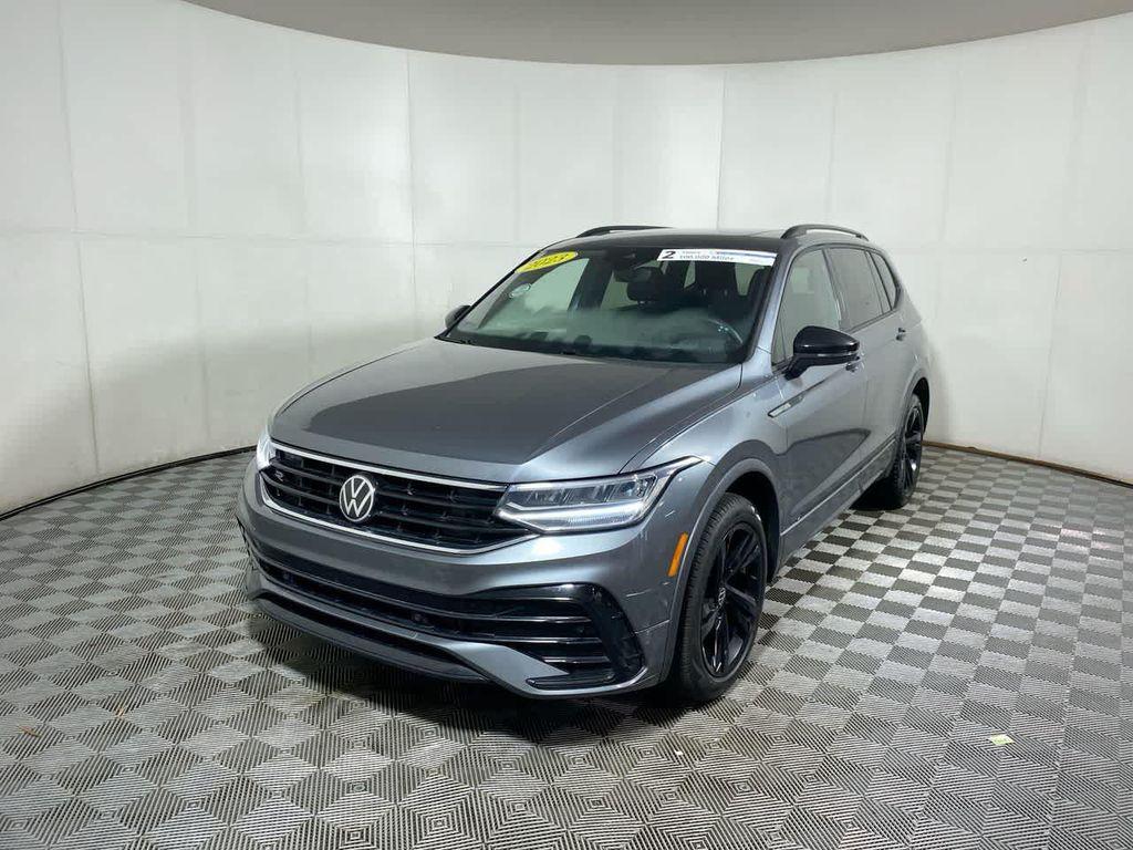 used 2023 Volkswagen Tiguan car, priced at $21,395