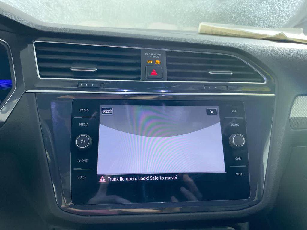 used 2023 Volkswagen Tiguan car, priced at $21,395
