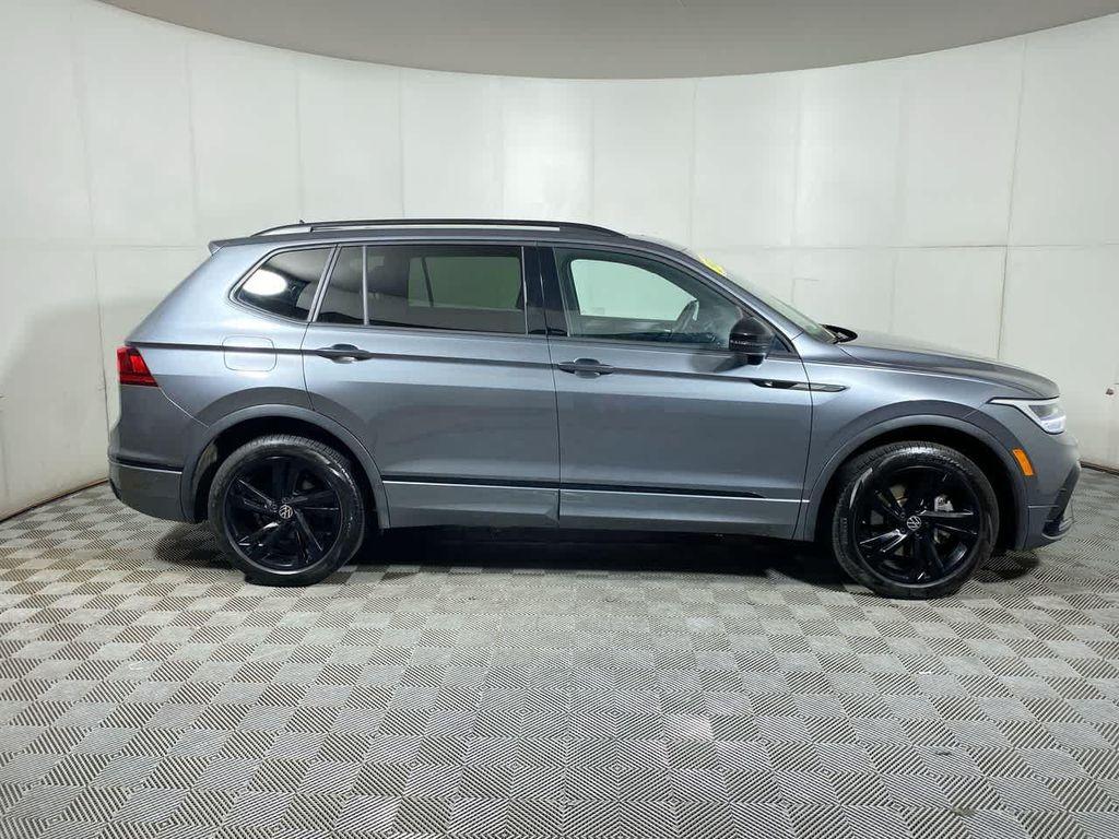 used 2023 Volkswagen Tiguan car, priced at $21,395