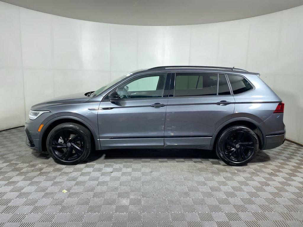 used 2023 Volkswagen Tiguan car, priced at $21,395