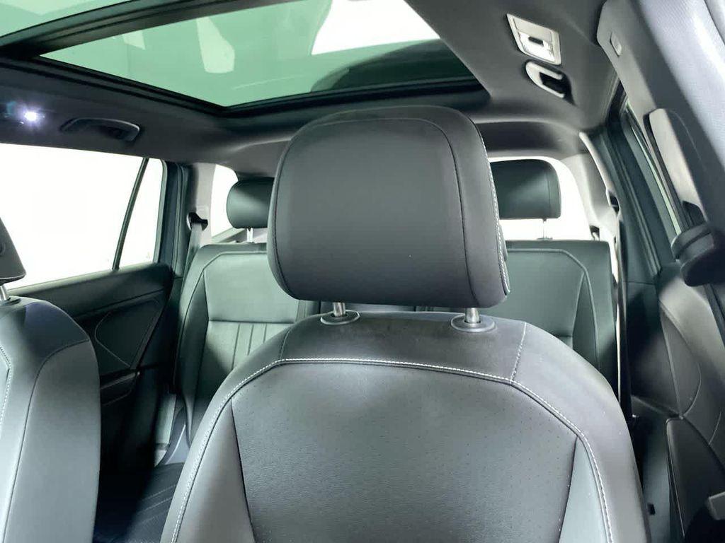 used 2023 Volkswagen Tiguan car, priced at $21,395