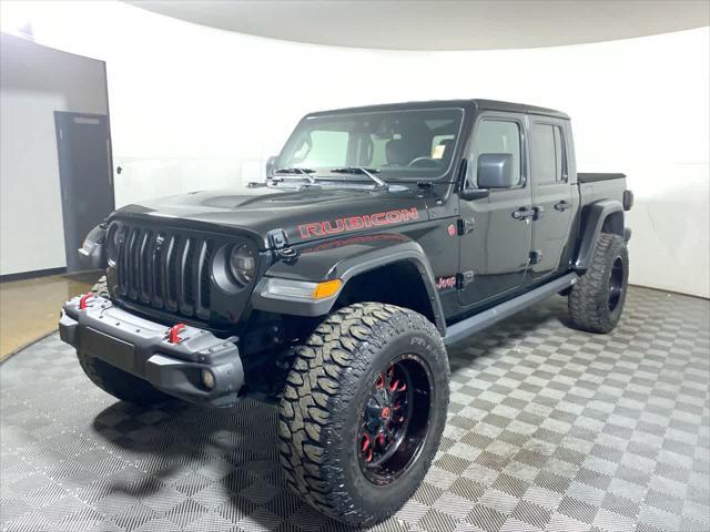 used 2020 Jeep Gladiator car, priced at $43,895