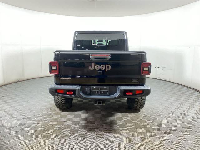 used 2020 Jeep Gladiator car, priced at $43,895