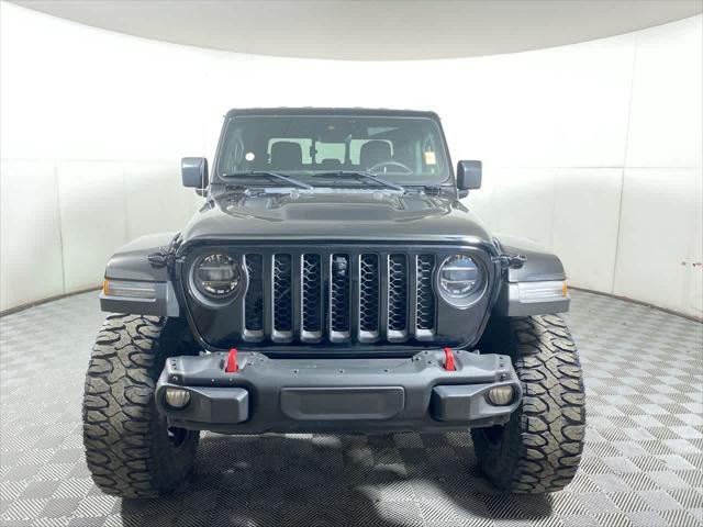 used 2020 Jeep Gladiator car, priced at $43,895