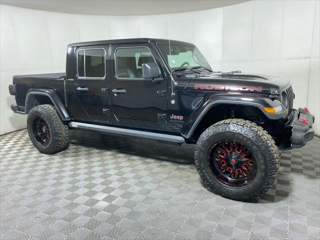 used 2020 Jeep Gladiator car, priced at $43,895