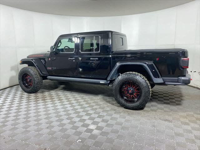 used 2020 Jeep Gladiator car, priced at $43,895