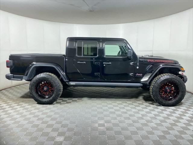 used 2020 Jeep Gladiator car, priced at $43,895