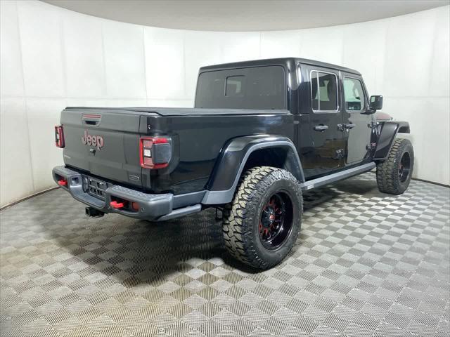 used 2020 Jeep Gladiator car, priced at $43,895