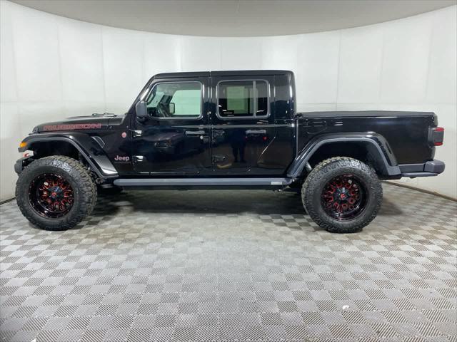 used 2020 Jeep Gladiator car, priced at $43,895